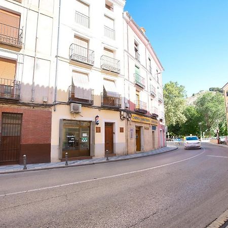 Апартаменты Cuencaloft Calderon De La Barca Куэнка Экстерьер фото