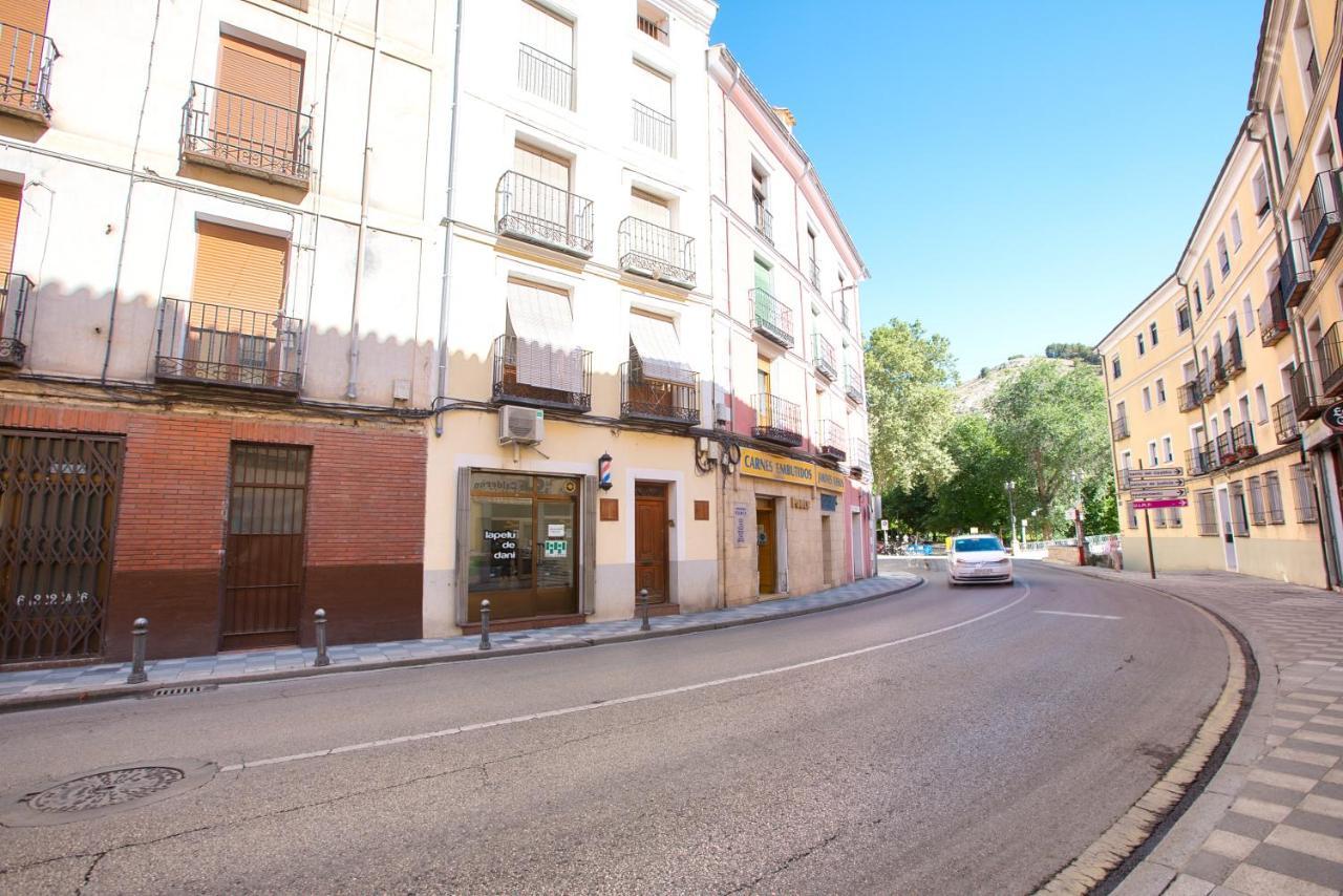 Апартаменты Cuencaloft Calderon De La Barca Куэнка Экстерьер фото